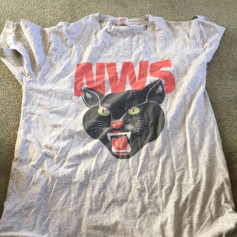Northwest snowboards shirt